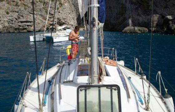 Beneteau First 345 Kalori
