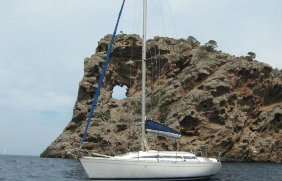 Beneteau First 345 Kalori