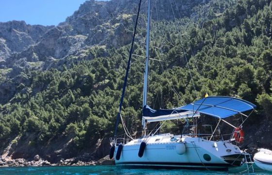 Beneteau First 345 Kalori