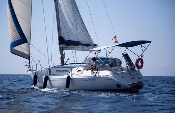 Beneteau First 345 Kalori