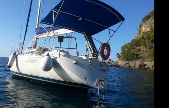 Beneteau First 345 Kalori