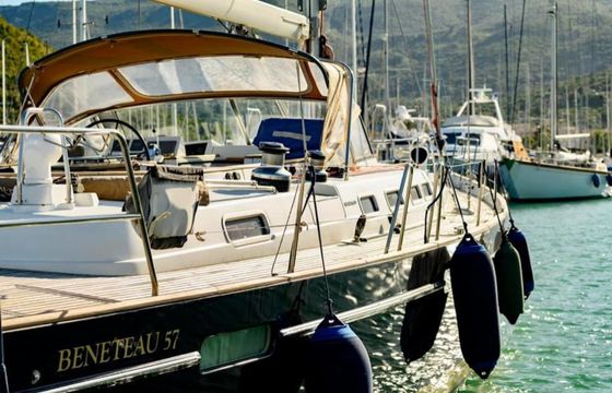 Beneteau 57 Caprice