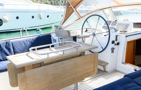 Beneteau 57 Caprice