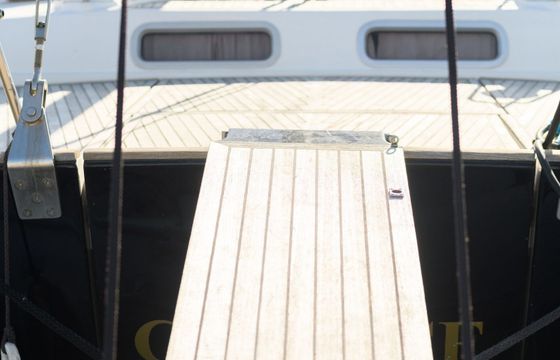 Beneteau 57 Caprice