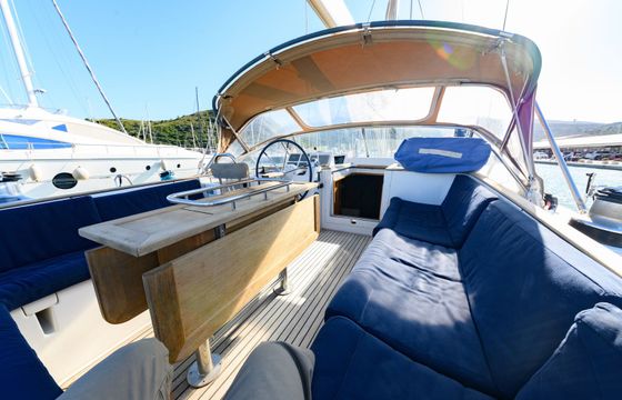 Beneteau 57 Caprice