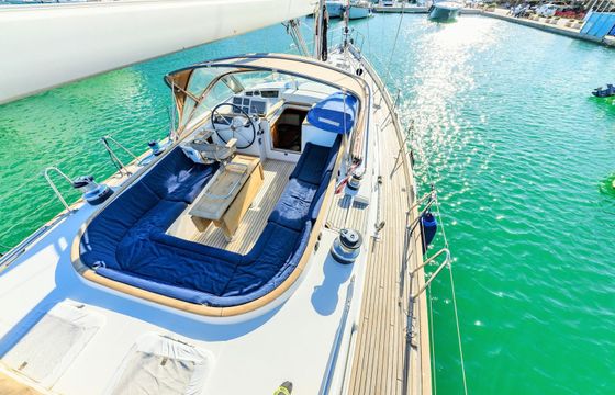 Beneteau 57 Caprice