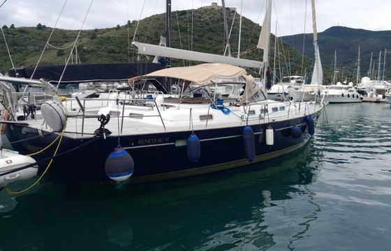 Beneteau 57 Caprice
