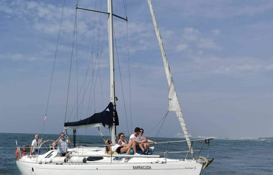 Beneteau First 38 Barracuda