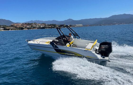 Beneteau Flyer 650 Anna