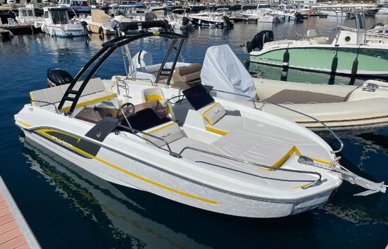 Beneteau Flyer 650 Anna