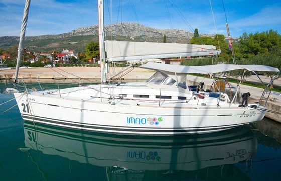 Beneteau First 35 Psyche