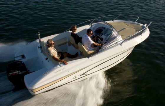Beneteau Flyer 650 Sun Deck TF 12