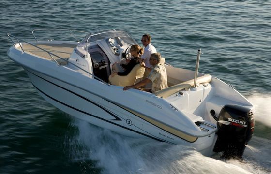 Beneteau Flyer 650 Sun Deck TF 12