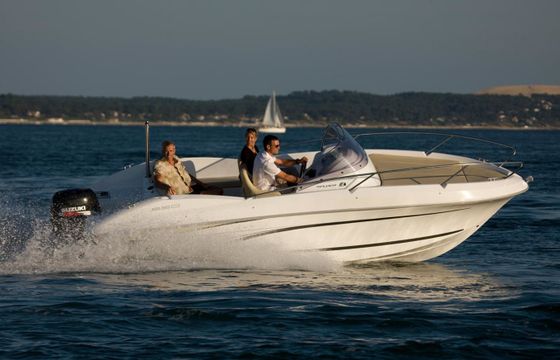 Beneteau Flyer 650 Sun Deck TF 12