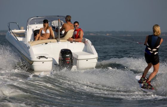 Beneteau Flyer 650 Sun Deck TF 12