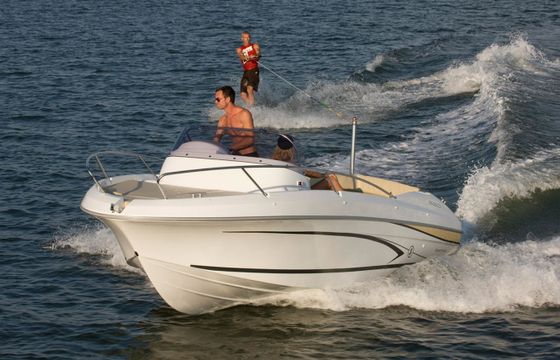Beneteau Flyer 650 Sun Deck TF 12