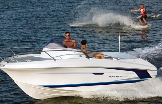 Beneteau Flyer 650 Sun Deck TF 12