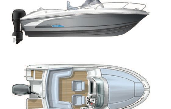 Beneteau Flyer 650 Sun Deck TF 12