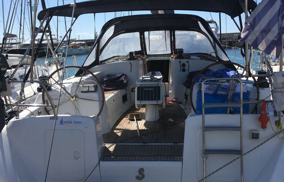 Beneteau Cyclades 50 Galaxy