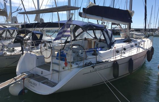 Beneteau Cyclades 50 Galaxy