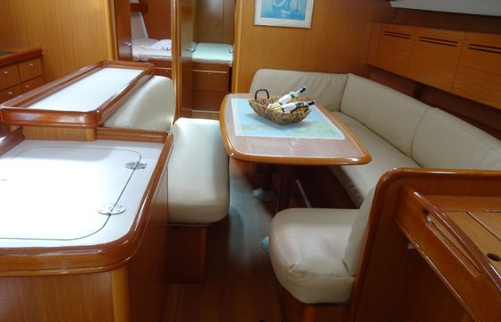 Beneteau Cyclades 50 Galaxy