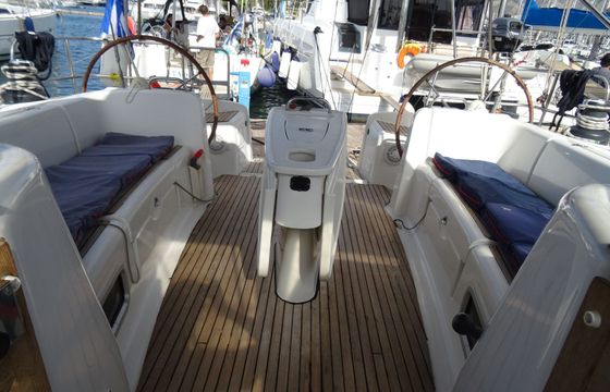 Beneteau Cyclades 50 Galaxy