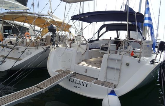 Beneteau Cyclades 50 Galaxy
