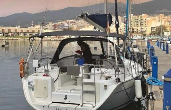 Beneteau 393 Ursula