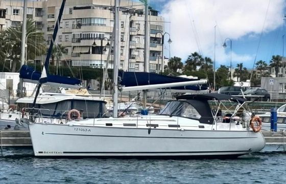 Beneteau 393 Ursula