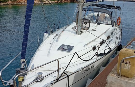 Beneteau 393 Ursula