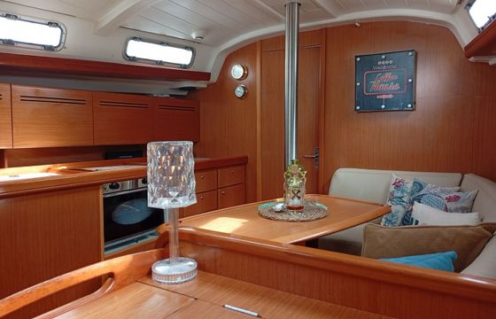 Beneteau 393 Ursula