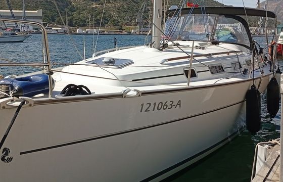 Beneteau 393 Ursula