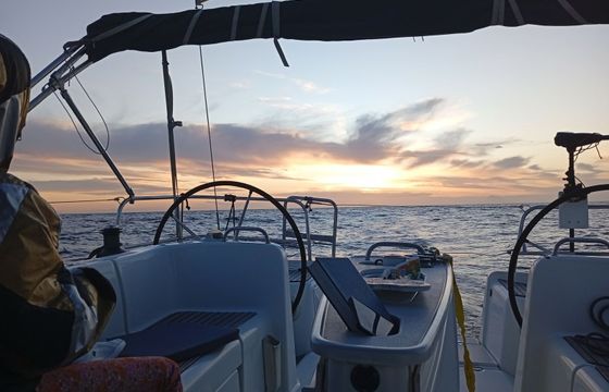 Beneteau 393 Ursula