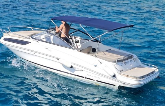 Bayliner VR5 Cuddy Nemo