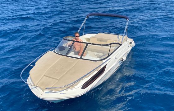 Bayliner VR5 Cuddy Nemo