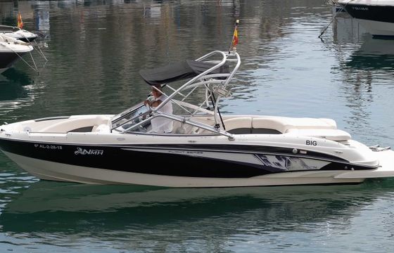 Bayliner 235 Bowrider Big