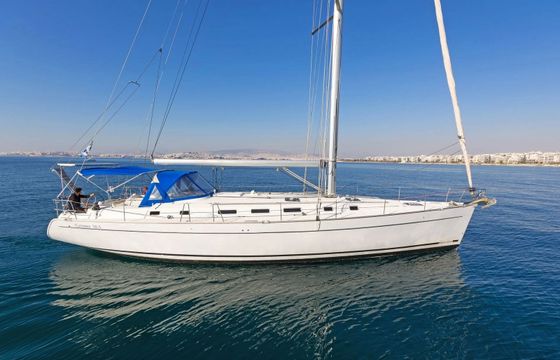 Beneteau Cyclades 50 Manitu