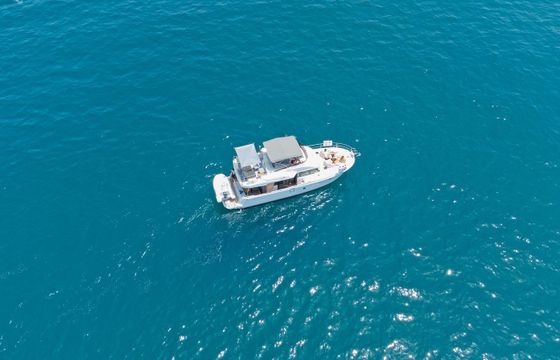 Beneteau 48 Ikigai