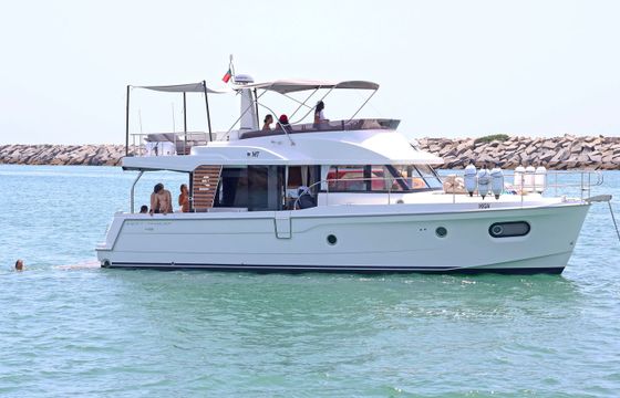 Beneteau 48 Ikigai