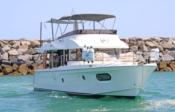 Beneteau 48 Ikigai