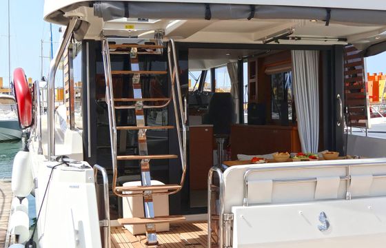 Beneteau 48 Ikigai