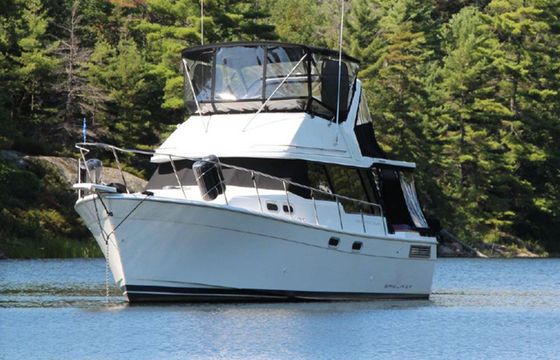 Bayliner 3288 Sun Dance