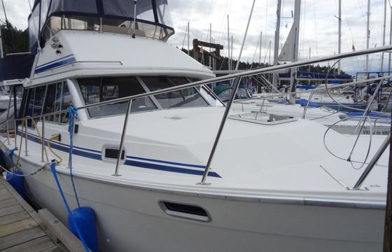 Bayliner 3288 Sun Dance