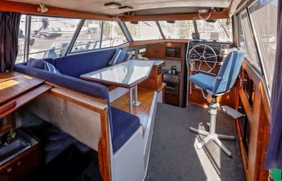 Bayliner 3288 Sun Dance
