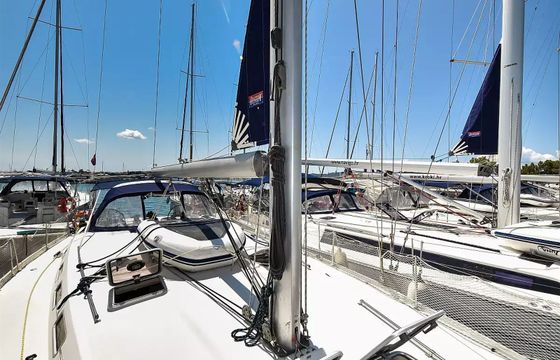 Beneteau Cyclades 50 Papalina