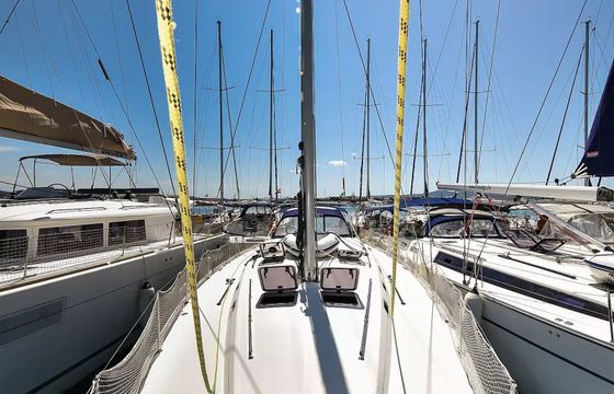 Beneteau Cyclades 50 Papalina