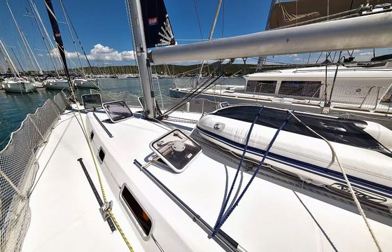 Beneteau Cyclades 50 Papalina