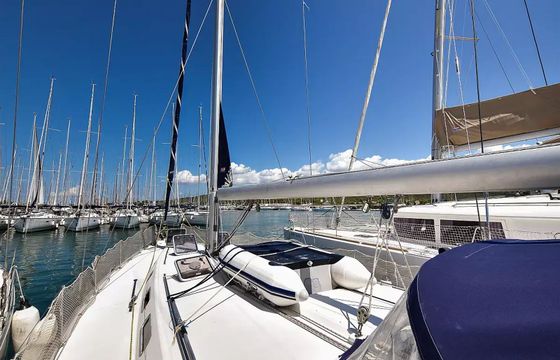 Beneteau Cyclades 50 Papalina