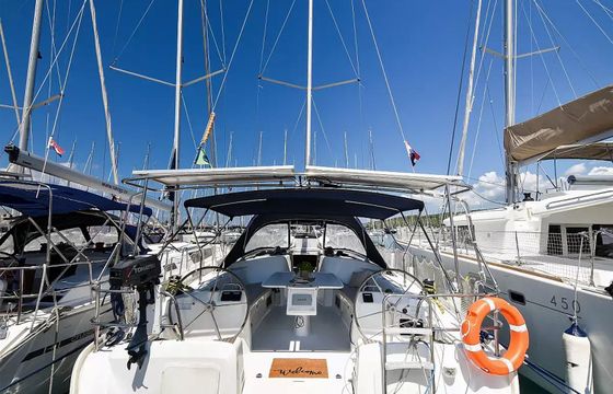 Beneteau Cyclades 50 Papalina