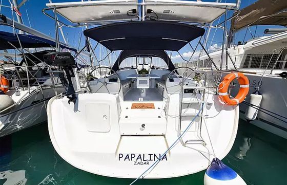 Beneteau Cyclades 50 Papalina